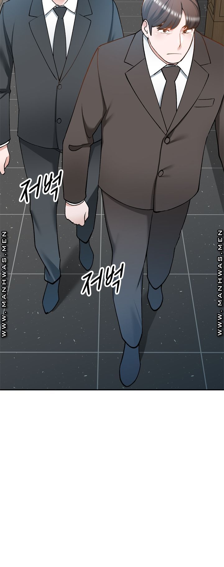 The Secretary is Too Much Raw Chapter 17 Page 20