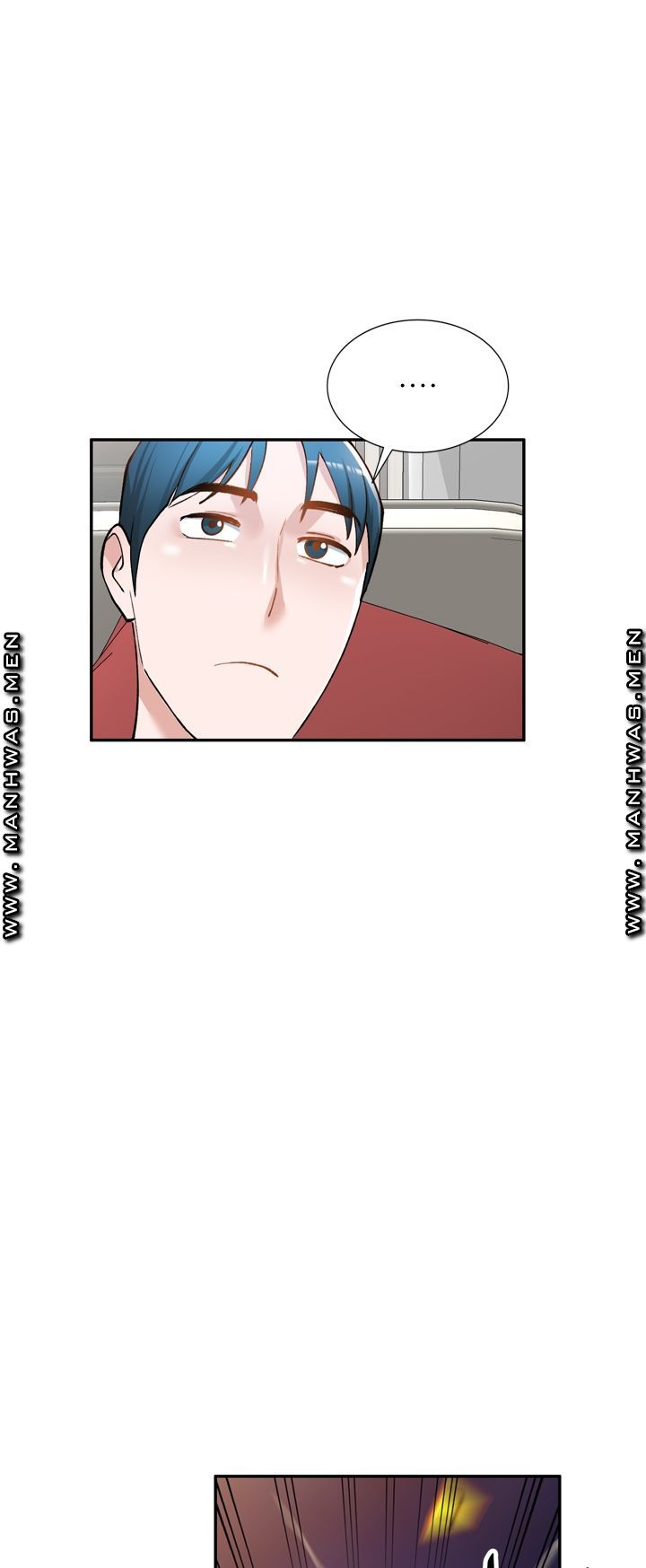 The Secretary is Too Much Raw Chapter 17 Page 42