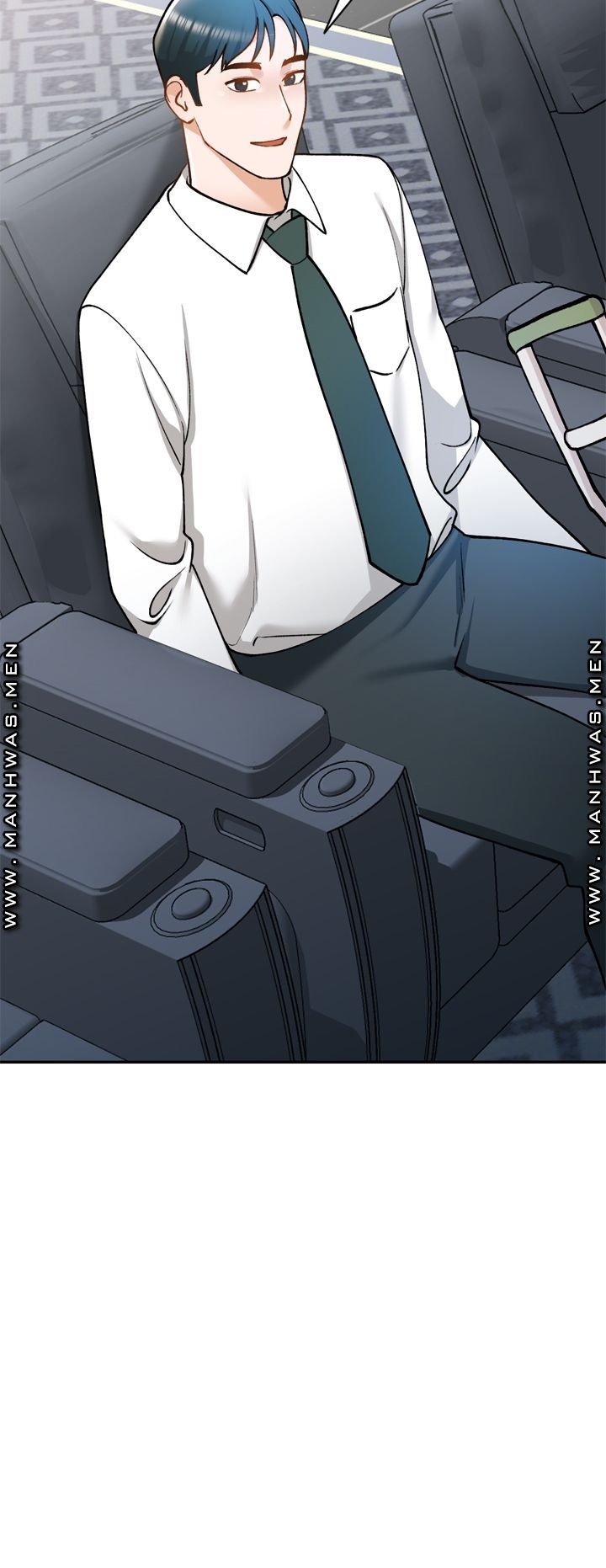 The Secretary is Too Much Raw Chapter 17 Page 5
