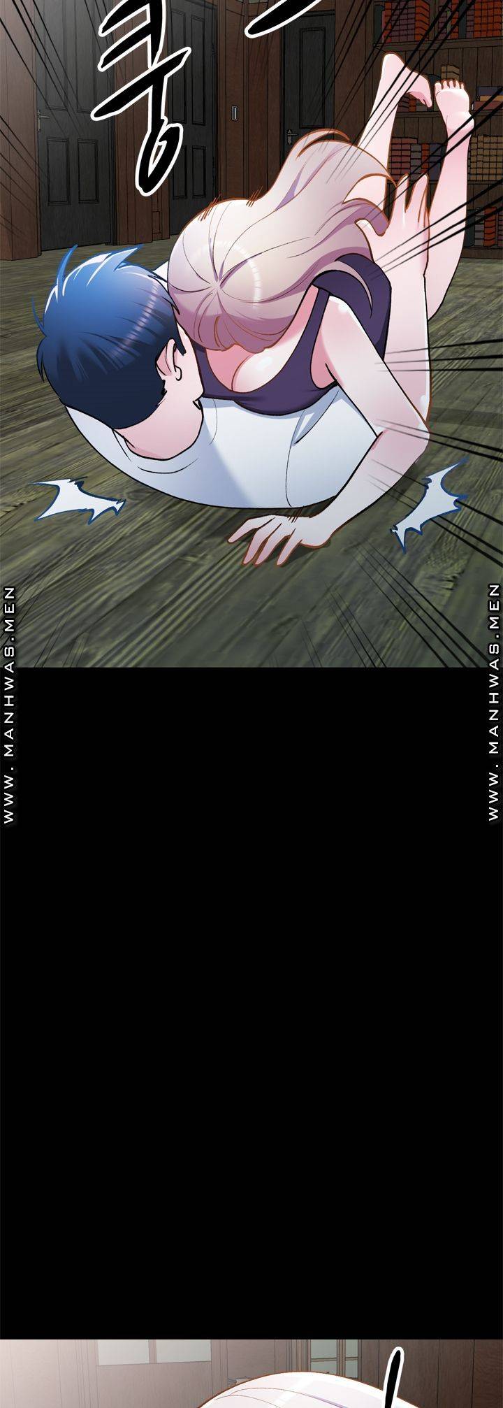 The Secretary is Too Much Raw Chapter 17 Page 73