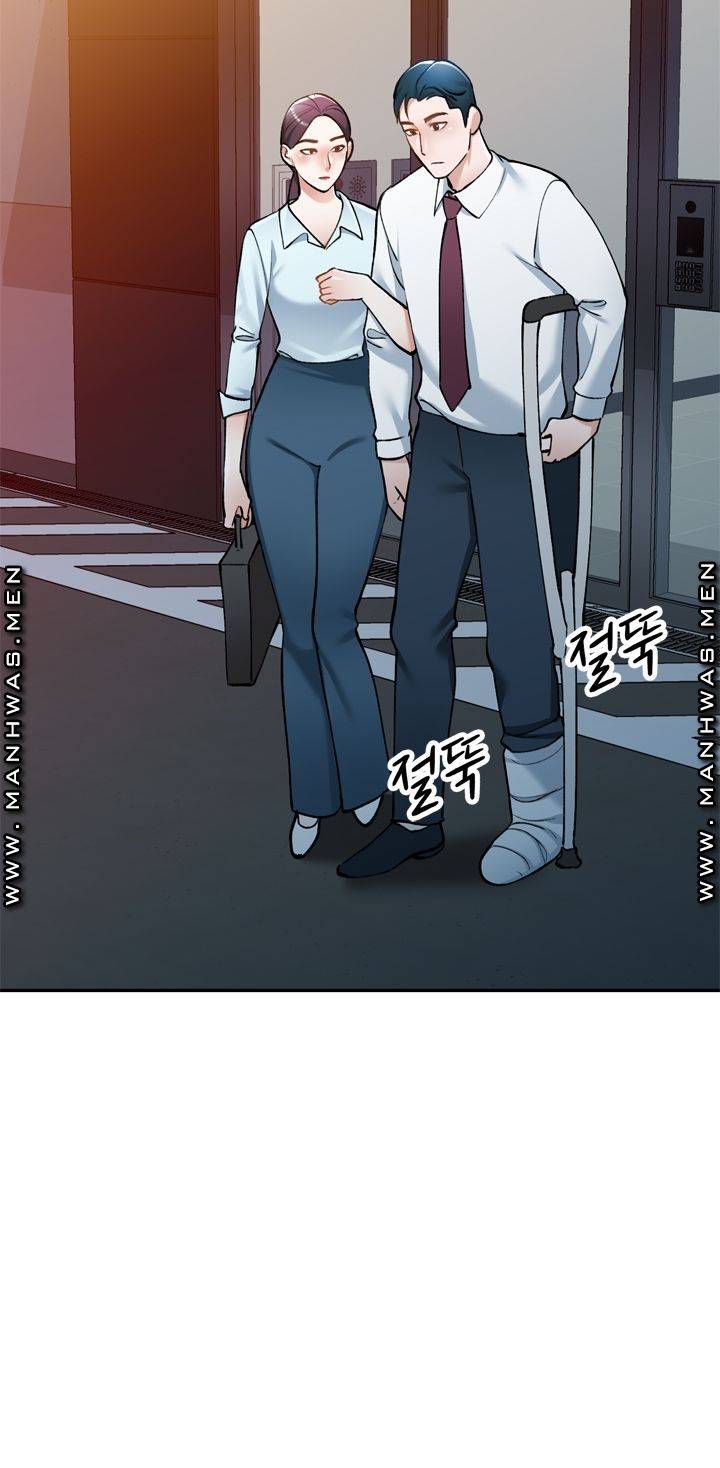 The Secretary is Too Much Raw Chapter 19 Page 60