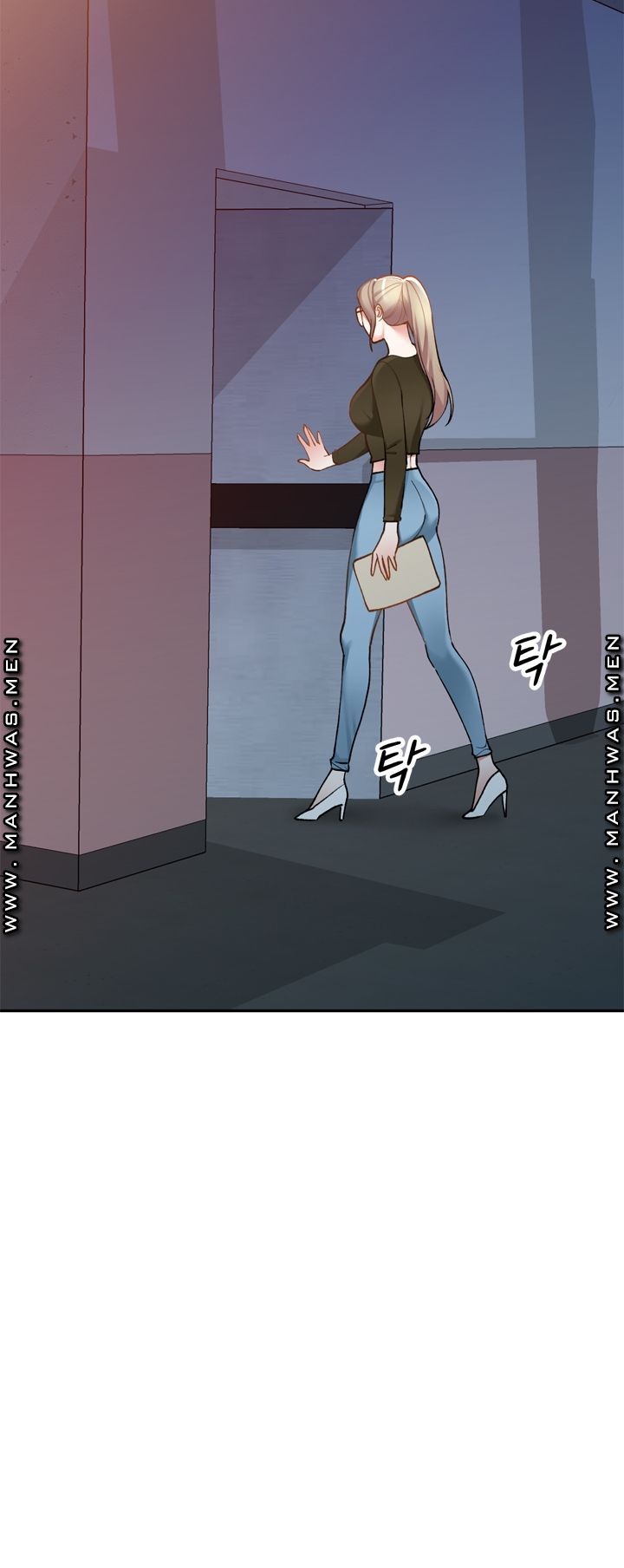 The Secretary is Too Much Raw Chapter 19 Page 64