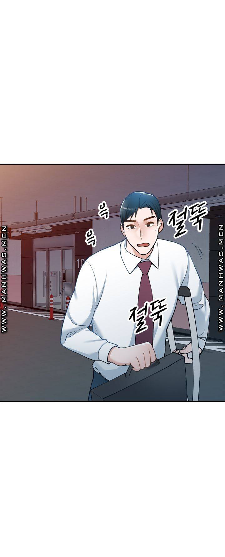 The Secretary is Too Much Raw Chapter 19 Page 66