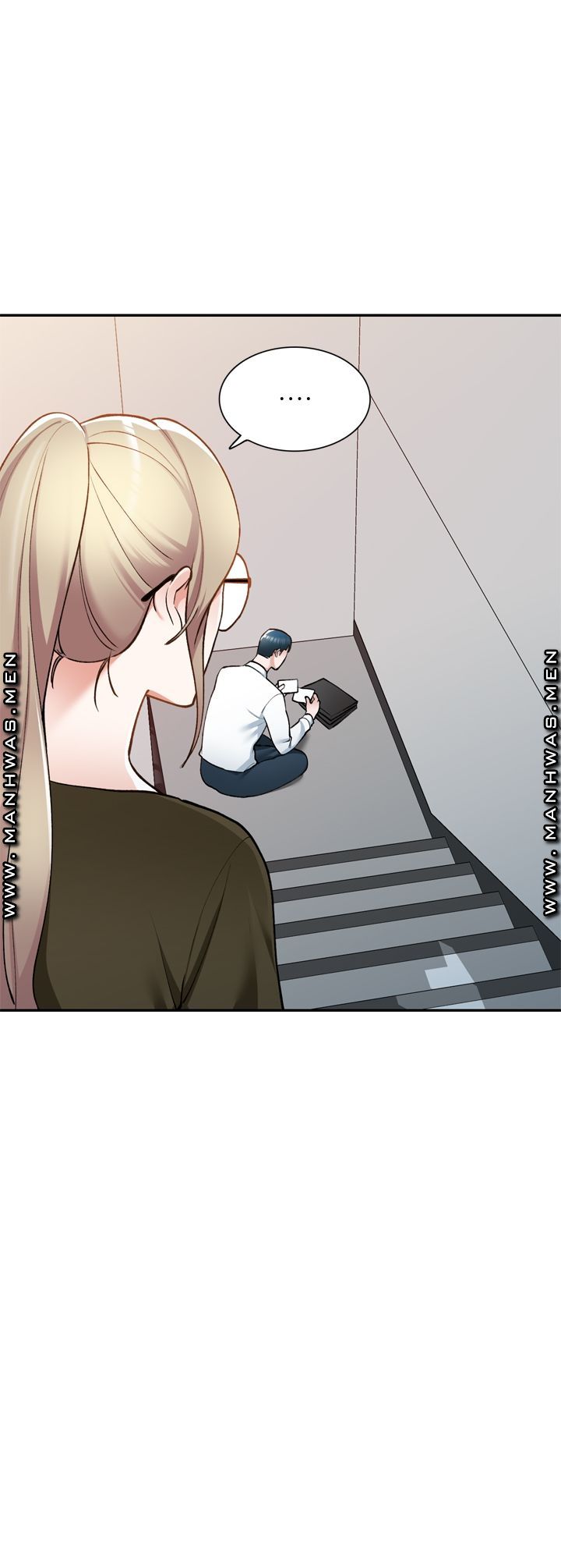 The Secretary is Too Much Raw Chapter 19 Page 72