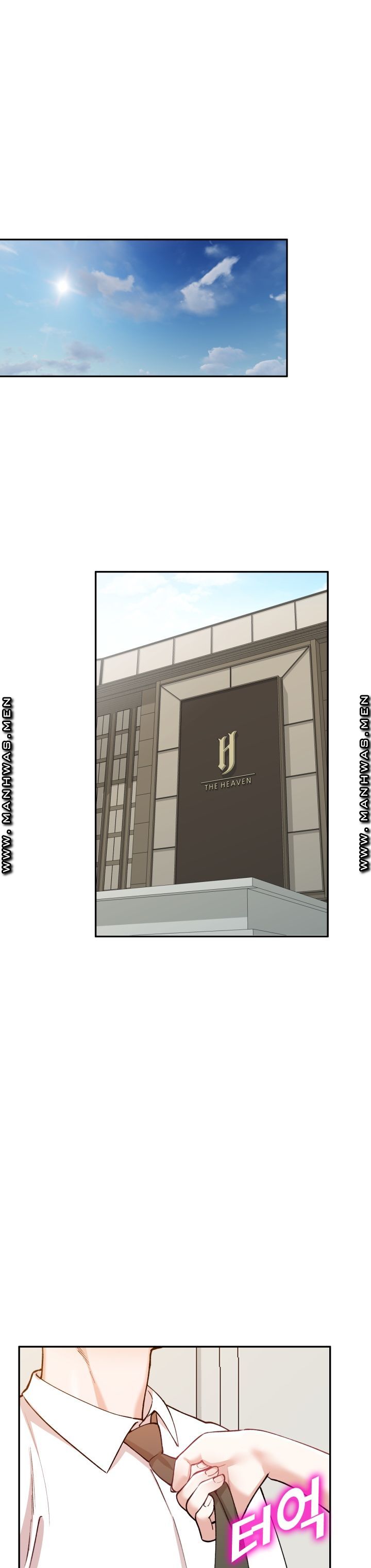 The Secretary is Too Much Raw Chapter 2 Page 25