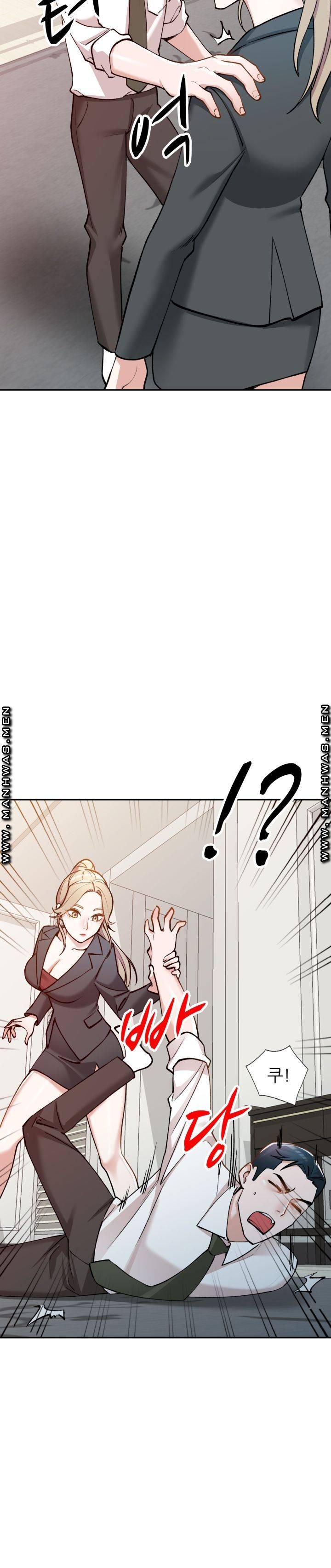 The Secretary is Too Much Raw Chapter 2 Page 33