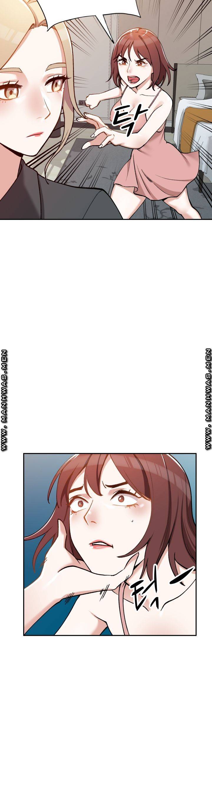 The Secretary is Too Much Raw Chapter 2 Page 36