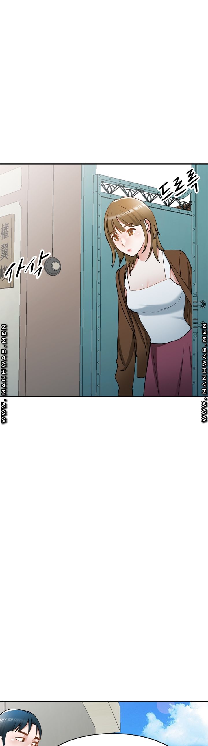 The Secretary is Too Much Raw Chapter 20 Page 37