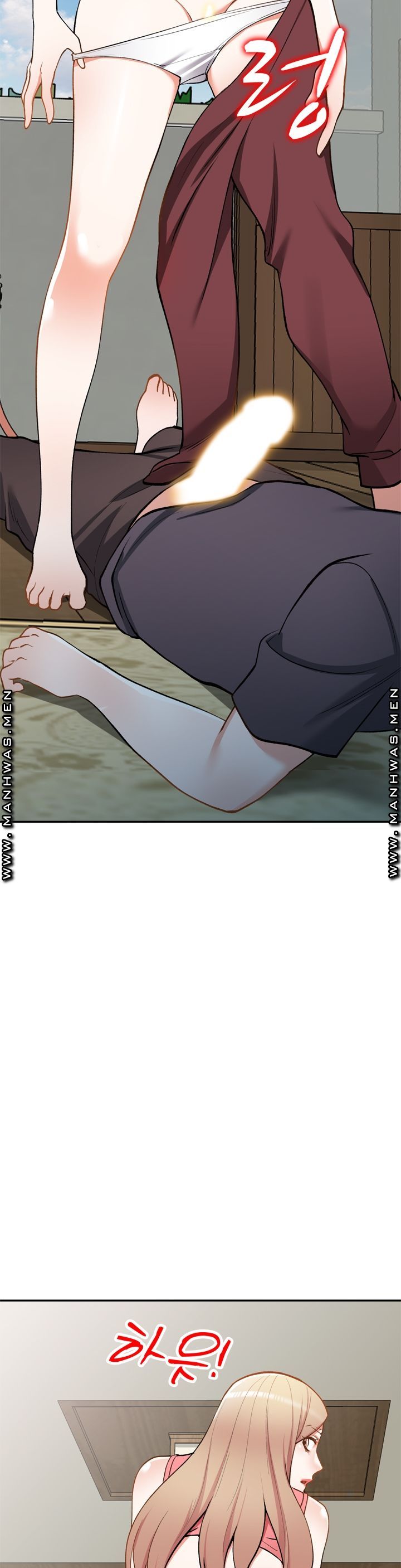 The Secretary is Too Much Raw Chapter 20 Page 58