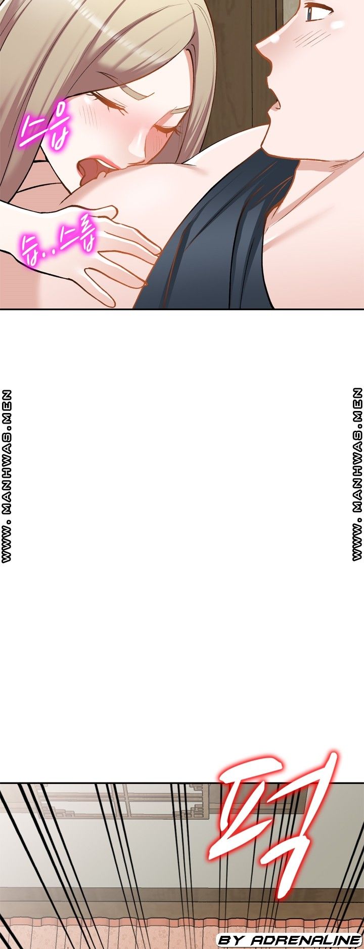 The Secretary is Too Much Raw Chapter 21 Page 17