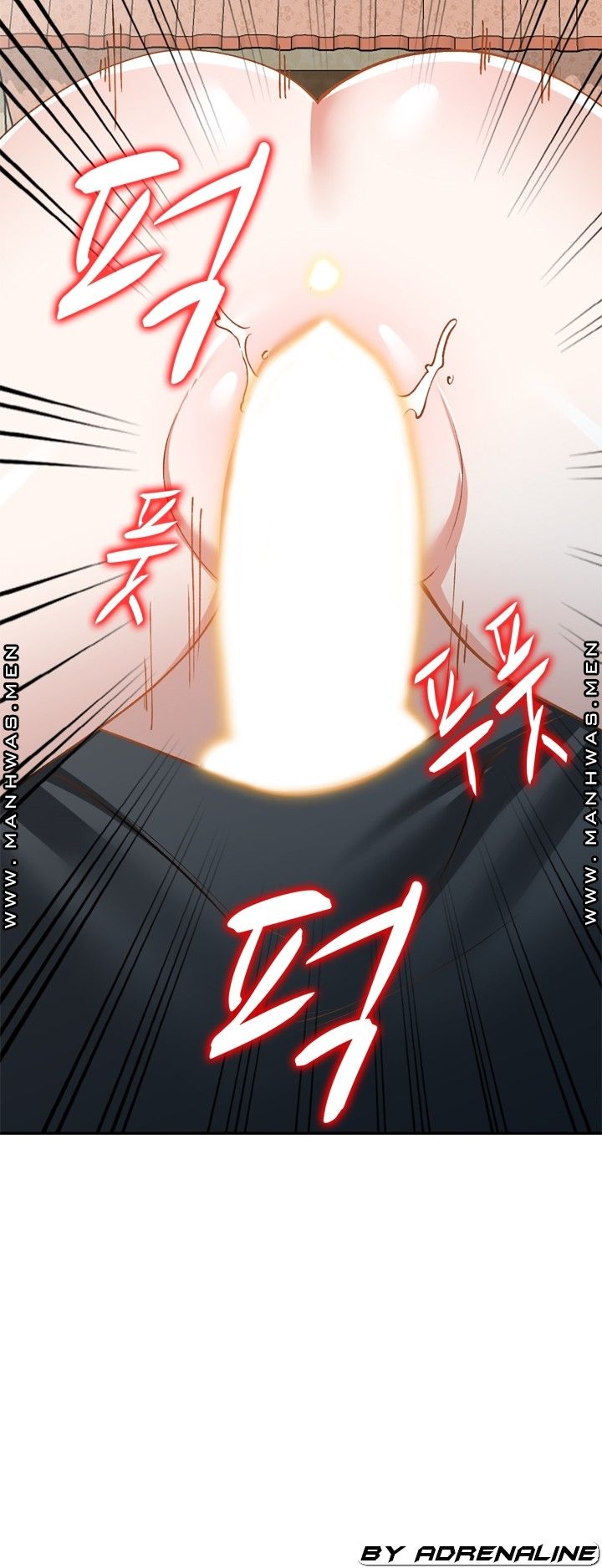 The Secretary is Too Much Raw Chapter 21 Page 18