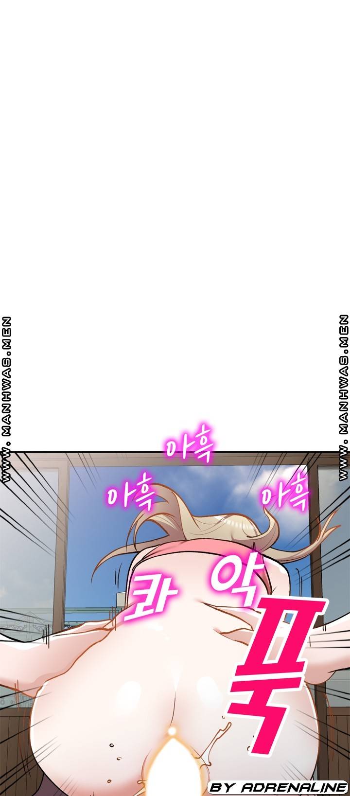 The Secretary is Too Much Raw Chapter 21 Page 20