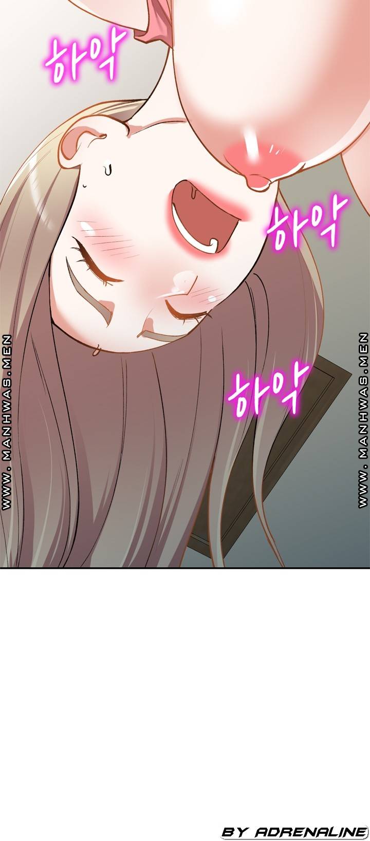 The Secretary is Too Much Raw Chapter 21 Page 24