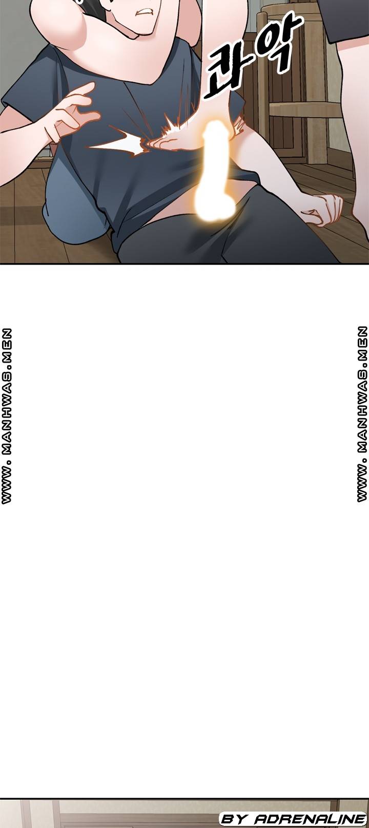 The Secretary is Too Much Raw Chapter 21 Page 35