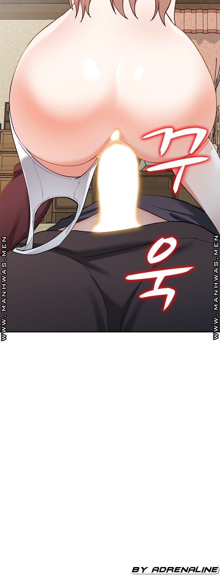 The Secretary is Too Much Raw Chapter 21 Page 4