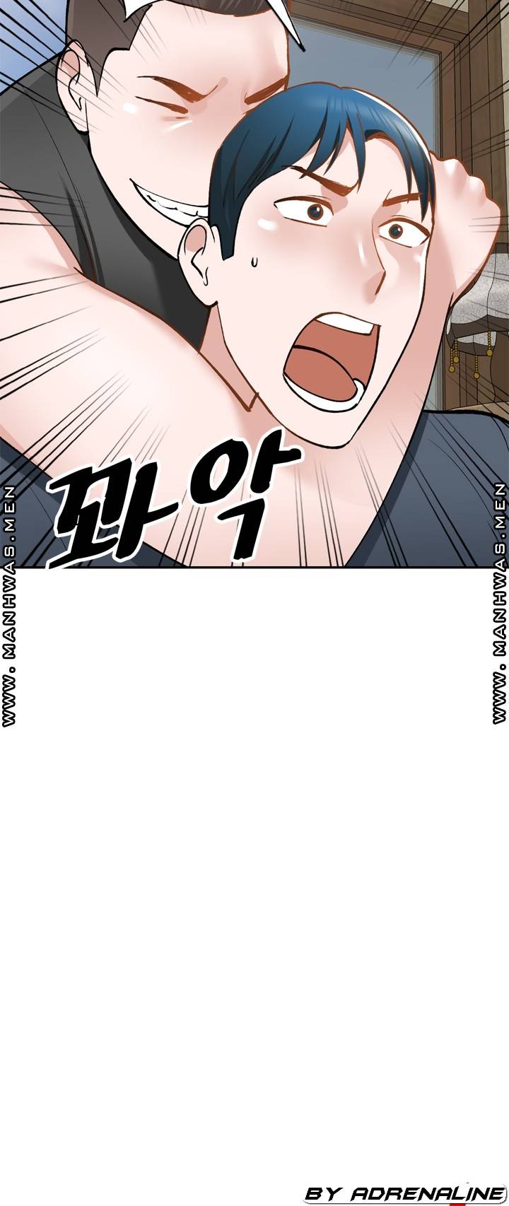The Secretary is Too Much Raw Chapter 21 Page 46
