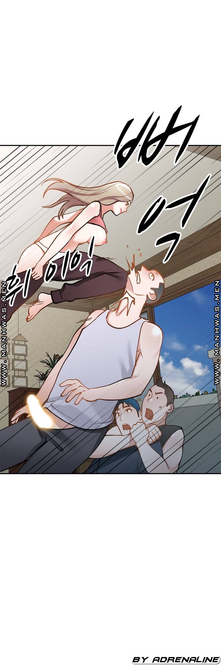 The Secretary is Too Much Raw Chapter 21 Page 49