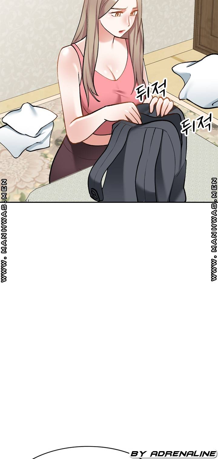 The Secretary is Too Much Raw Chapter 21 Page 65