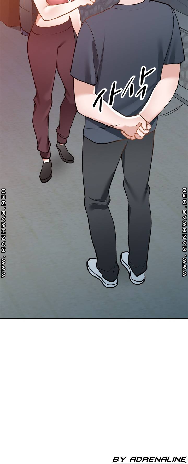 The Secretary is Too Much Raw Chapter 21 Page 78