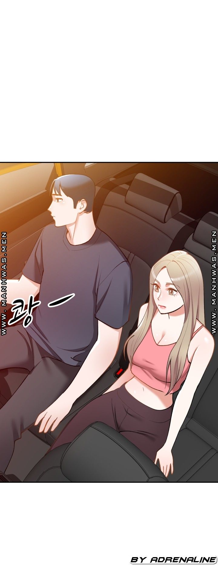 The Secretary is Too Much Raw Chapter 22 Page 11