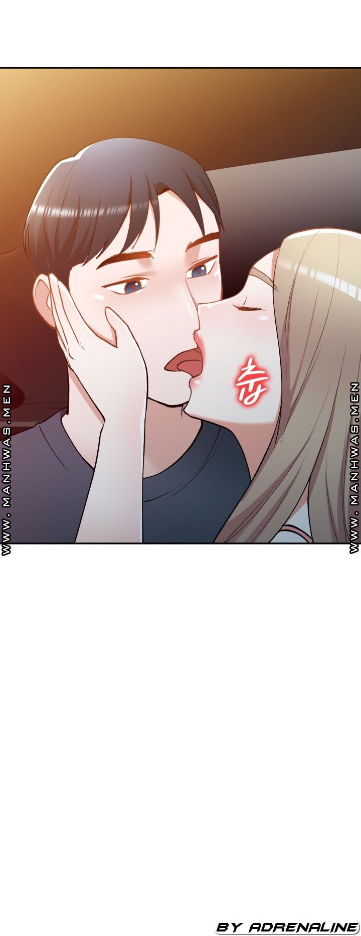 The Secretary is Too Much Raw Chapter 22 Page 14