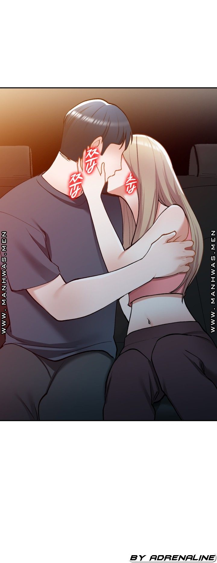 The Secretary is Too Much Raw Chapter 22 Page 15