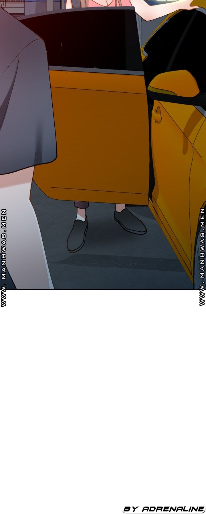 The Secretary is Too Much Raw Chapter 22 Page 5