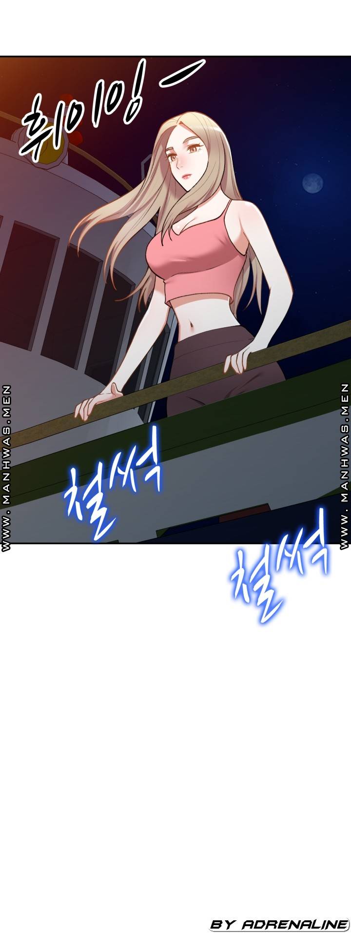The Secretary is Too Much Raw Chapter 22 Page 52