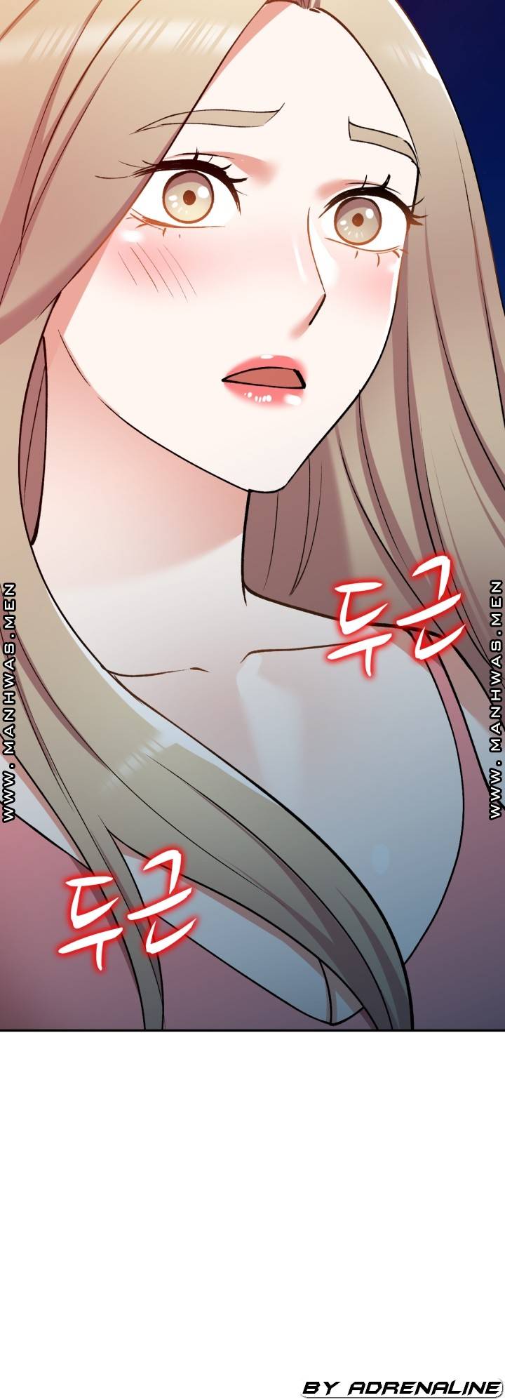The Secretary is Too Much Raw Chapter 22 Page 60