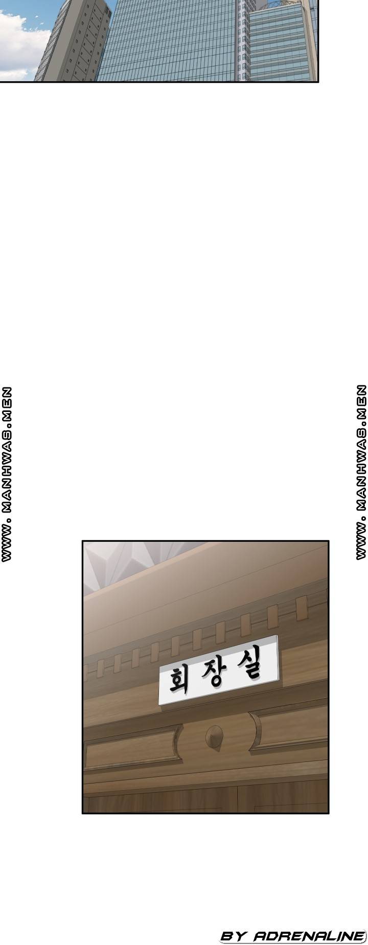 The Secretary is Too Much Raw Chapter 22 Page 62