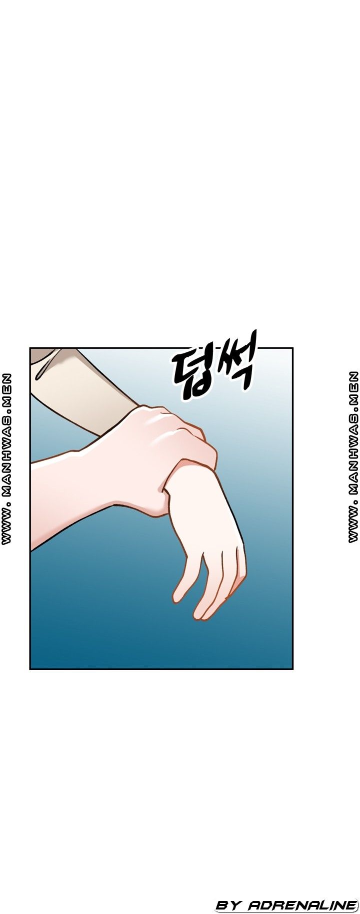 The Secretary is Too Much Raw Chapter 23 Page 17