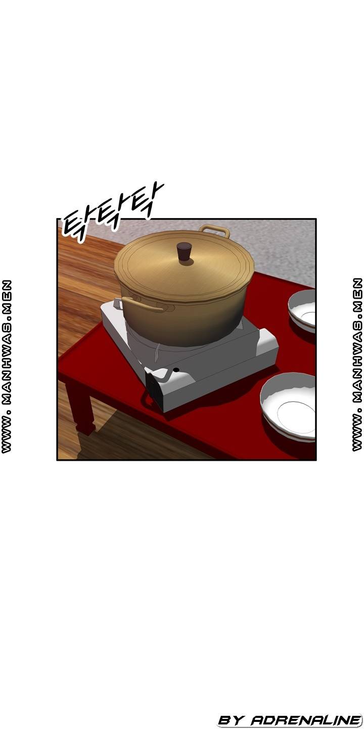 The Secretary is Too Much Raw Chapter 23 Page 33