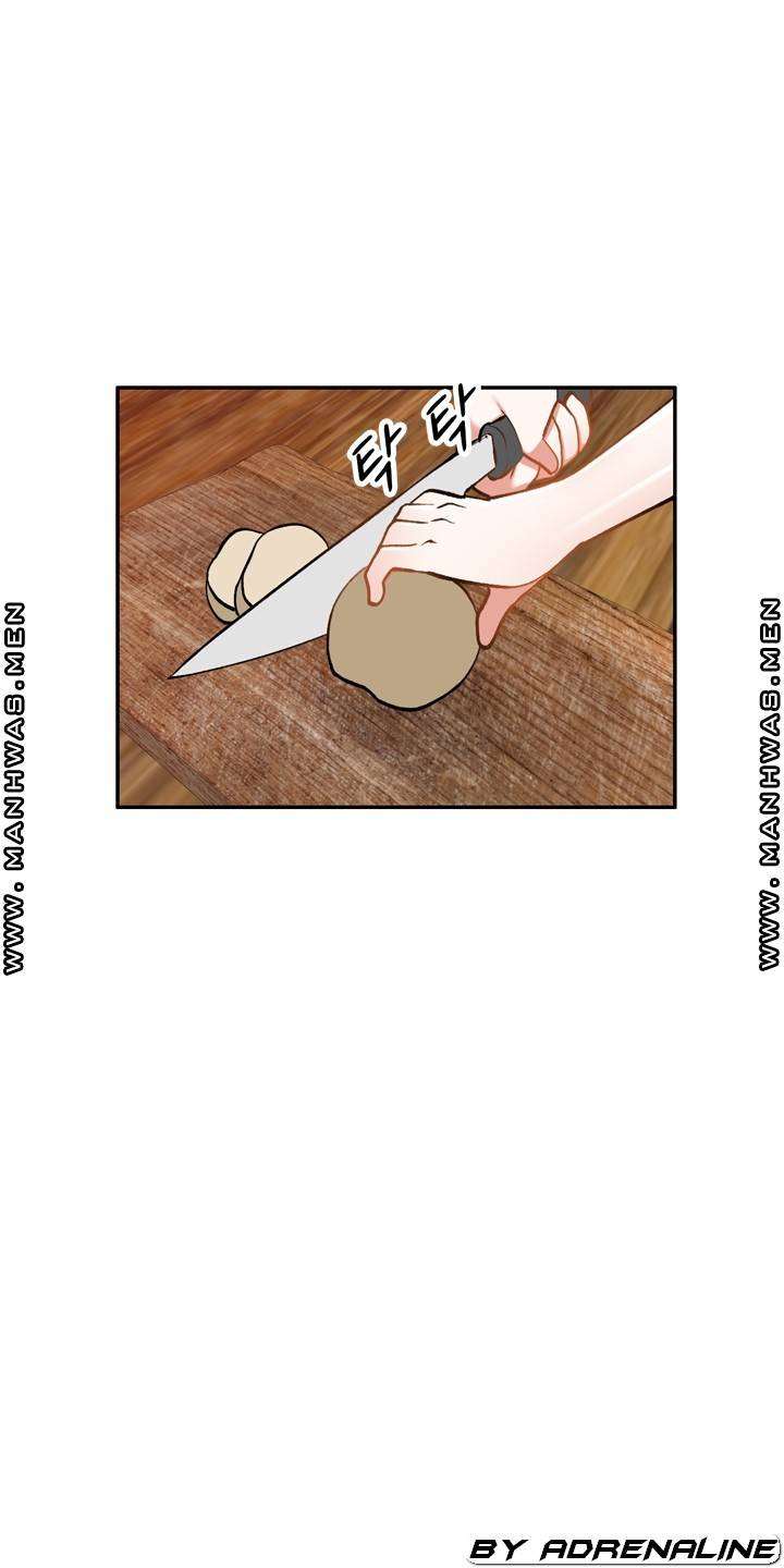 The Secretary is Too Much Raw Chapter 23 Page 34