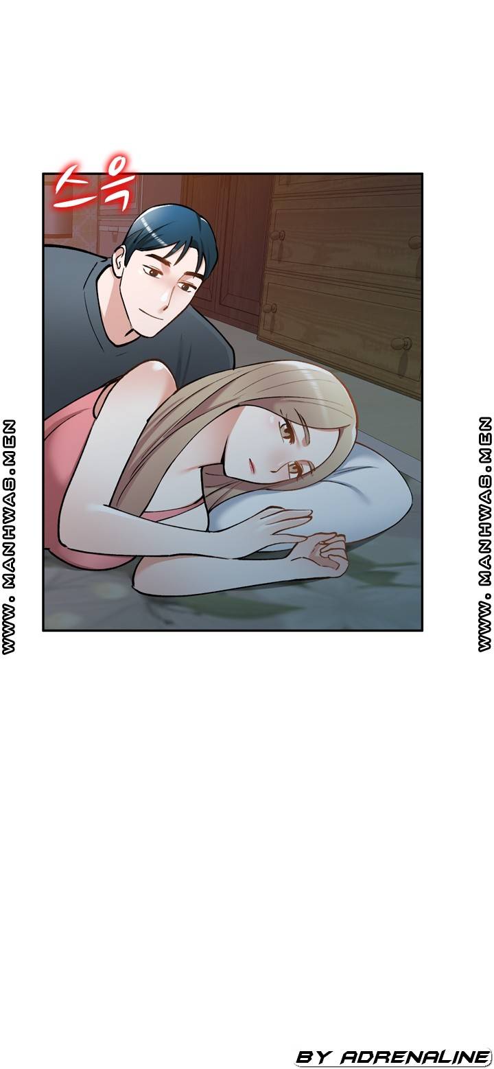 The Secretary is Too Much Raw Chapter 23 Page 50