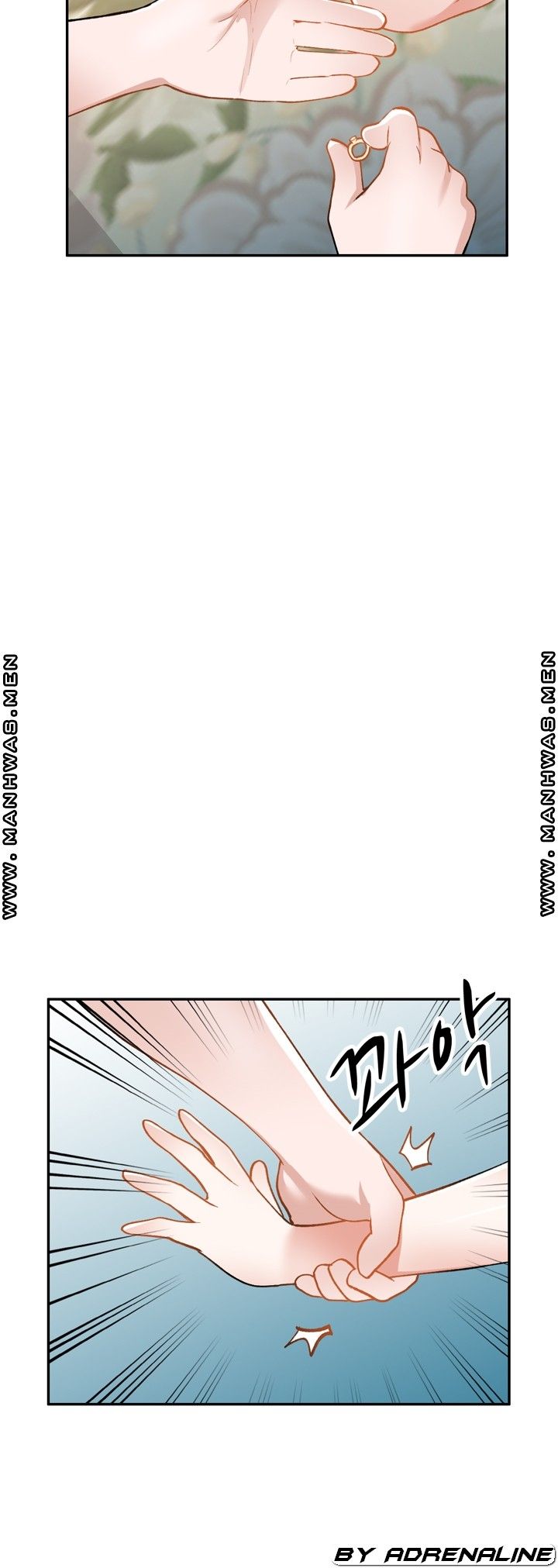 The Secretary is Too Much Raw Chapter 24 Page 11