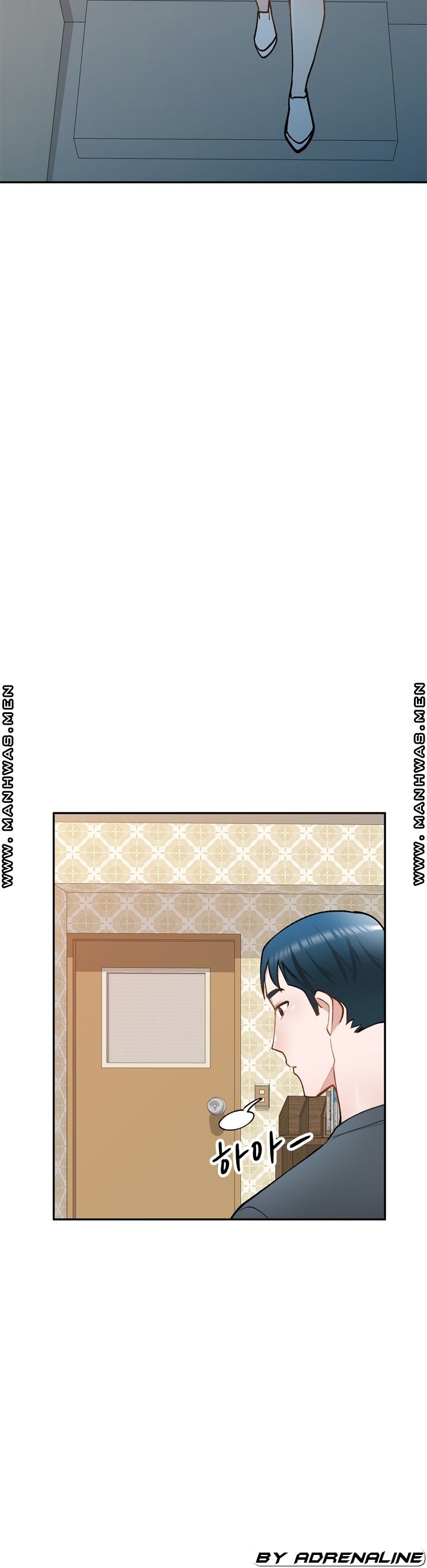The Secretary is Too Much Raw Chapter 24 Page 16
