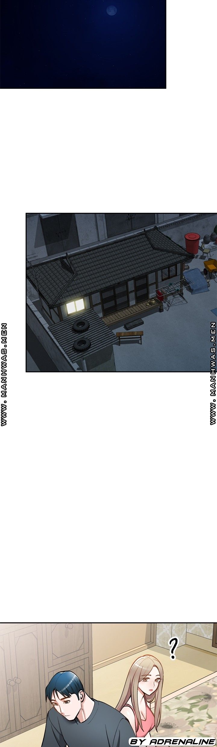 The Secretary is Too Much Raw Chapter 24 Page 2