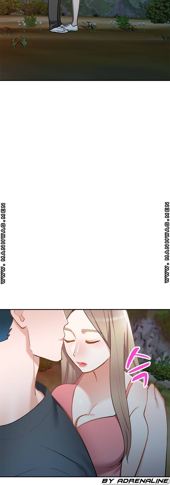 The Secretary is Too Much Raw Chapter 24 Page 27
