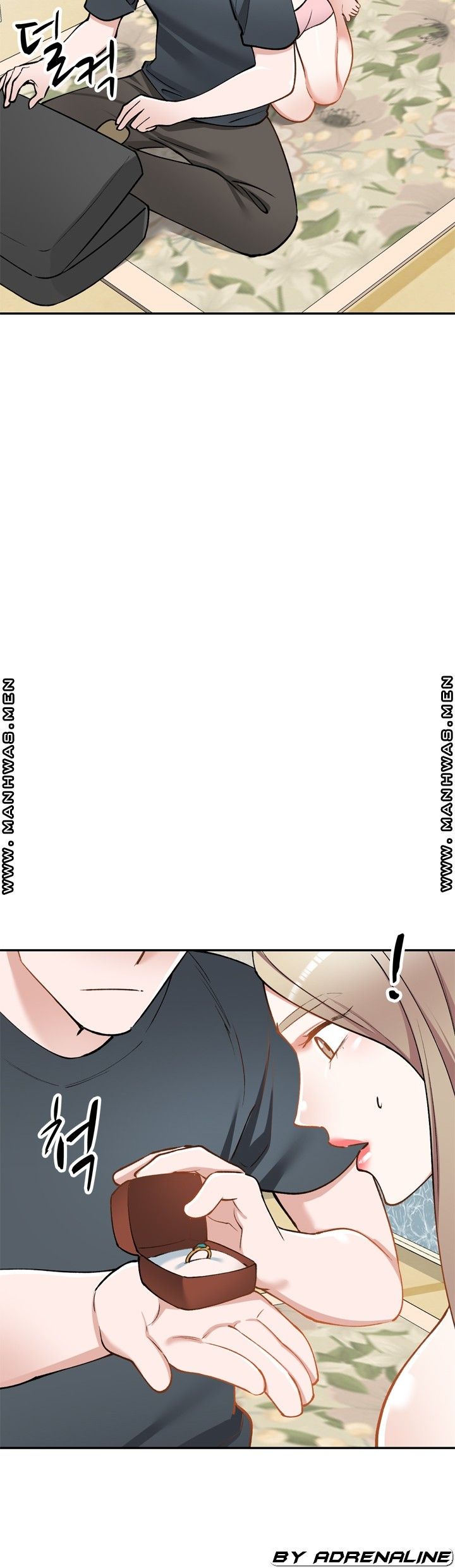 The Secretary is Too Much Raw Chapter 24 Page 3