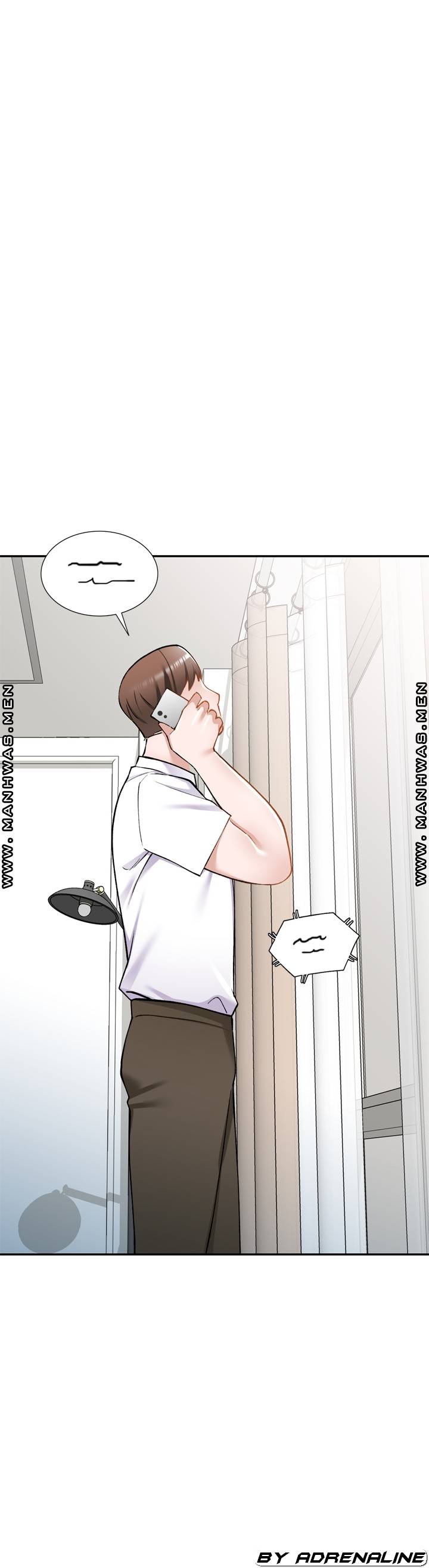 The Secretary is Too Much Raw Chapter 24 Page 32