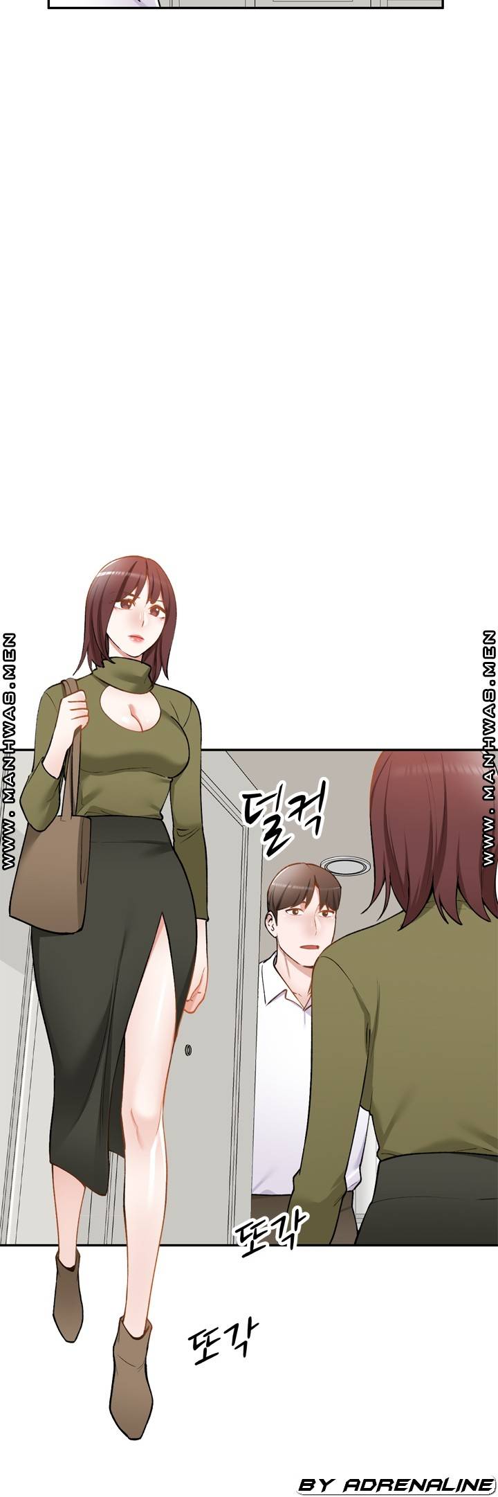 The Secretary is Too Much Raw Chapter 24 Page 35
