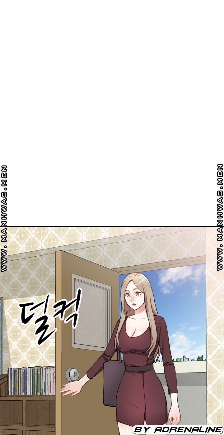 The Secretary is Too Much Raw Chapter 25 Page 14