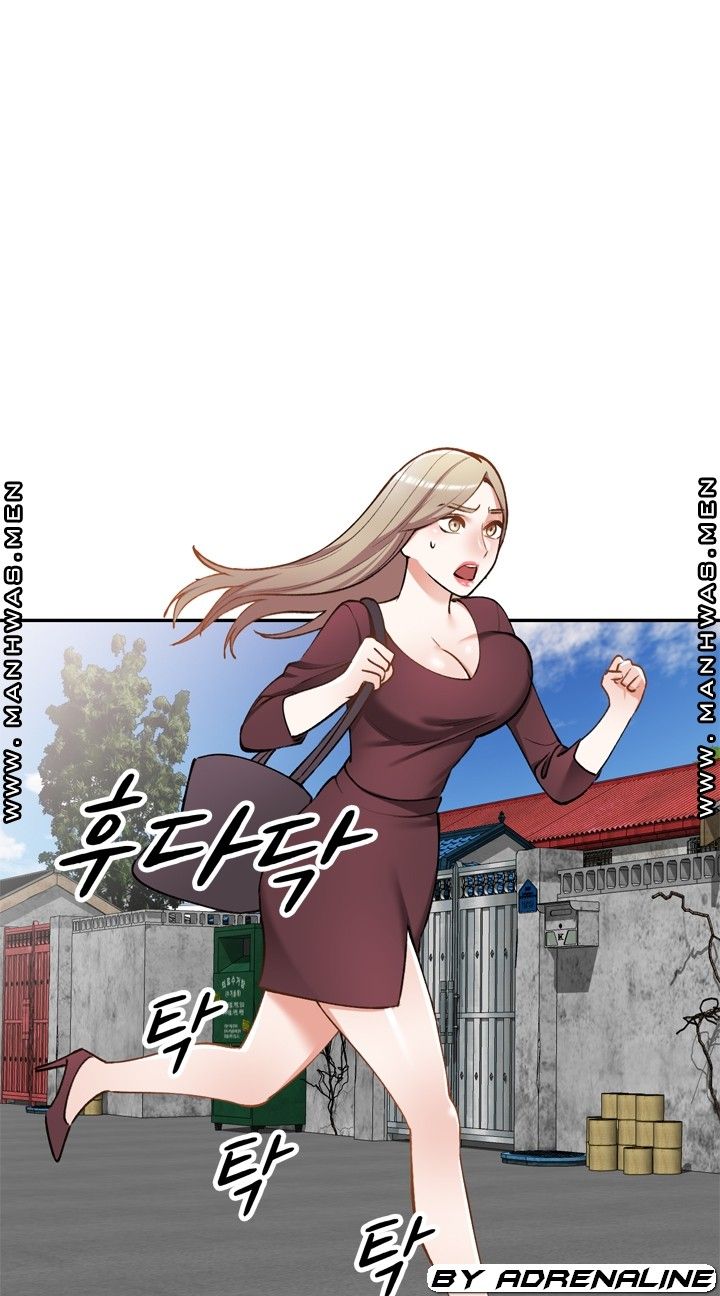 The Secretary is Too Much Raw Chapter 25 Page 19