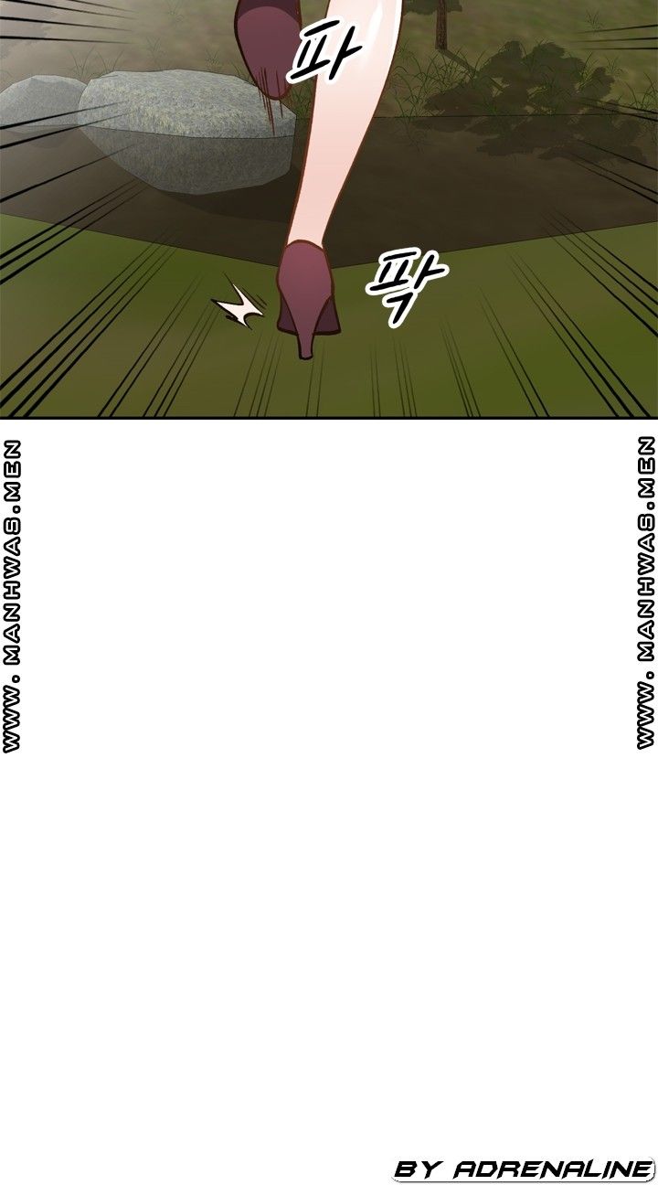 The Secretary is Too Much Raw Chapter 25 Page 21