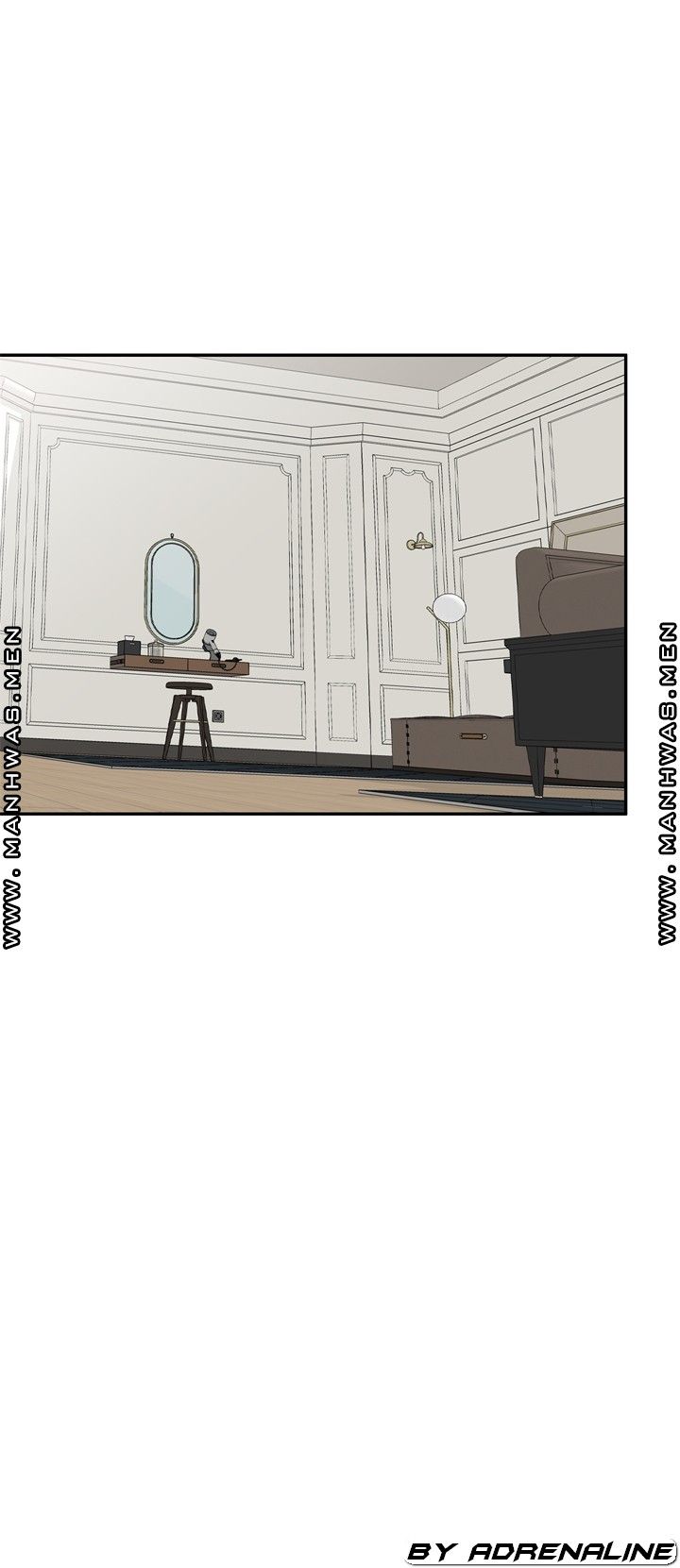 The Secretary is Too Much Raw Chapter 25 Page 38