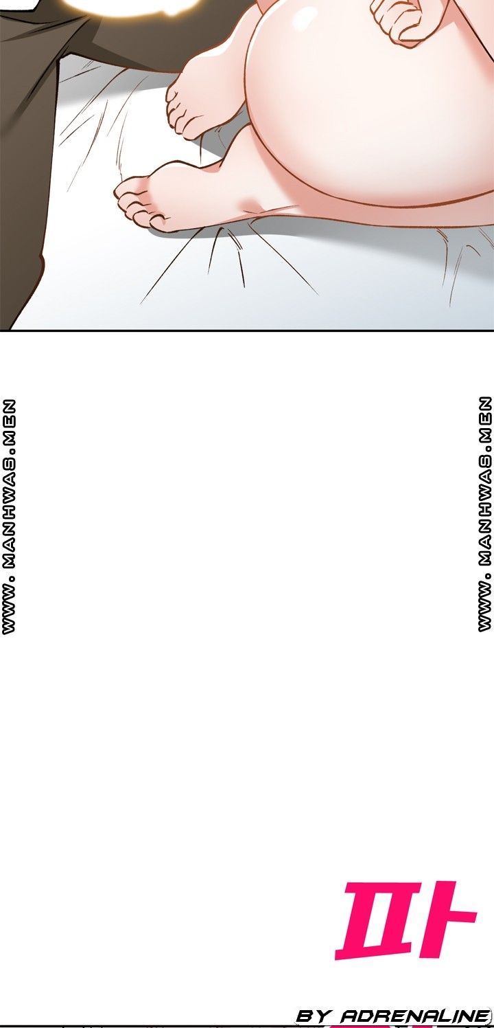 The Secretary is Too Much Raw Chapter 25 Page 47