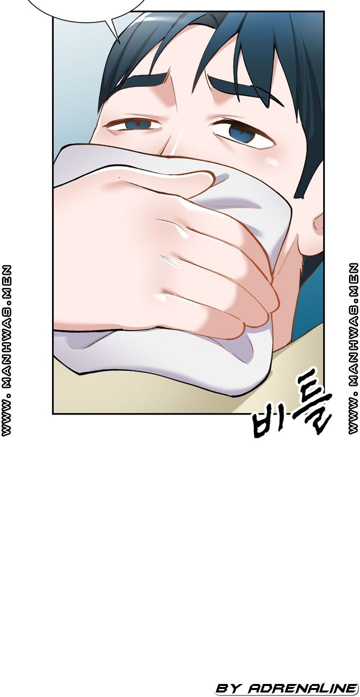 The Secretary is Too Much Raw Chapter 25 Page 6
