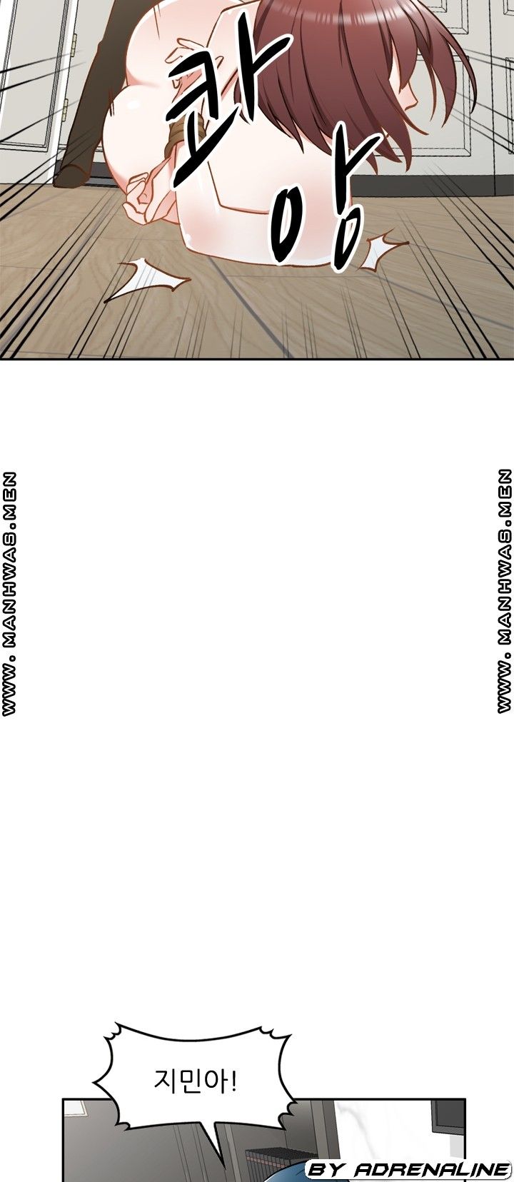 The Secretary is Too Much Raw Chapter 25 Page 63