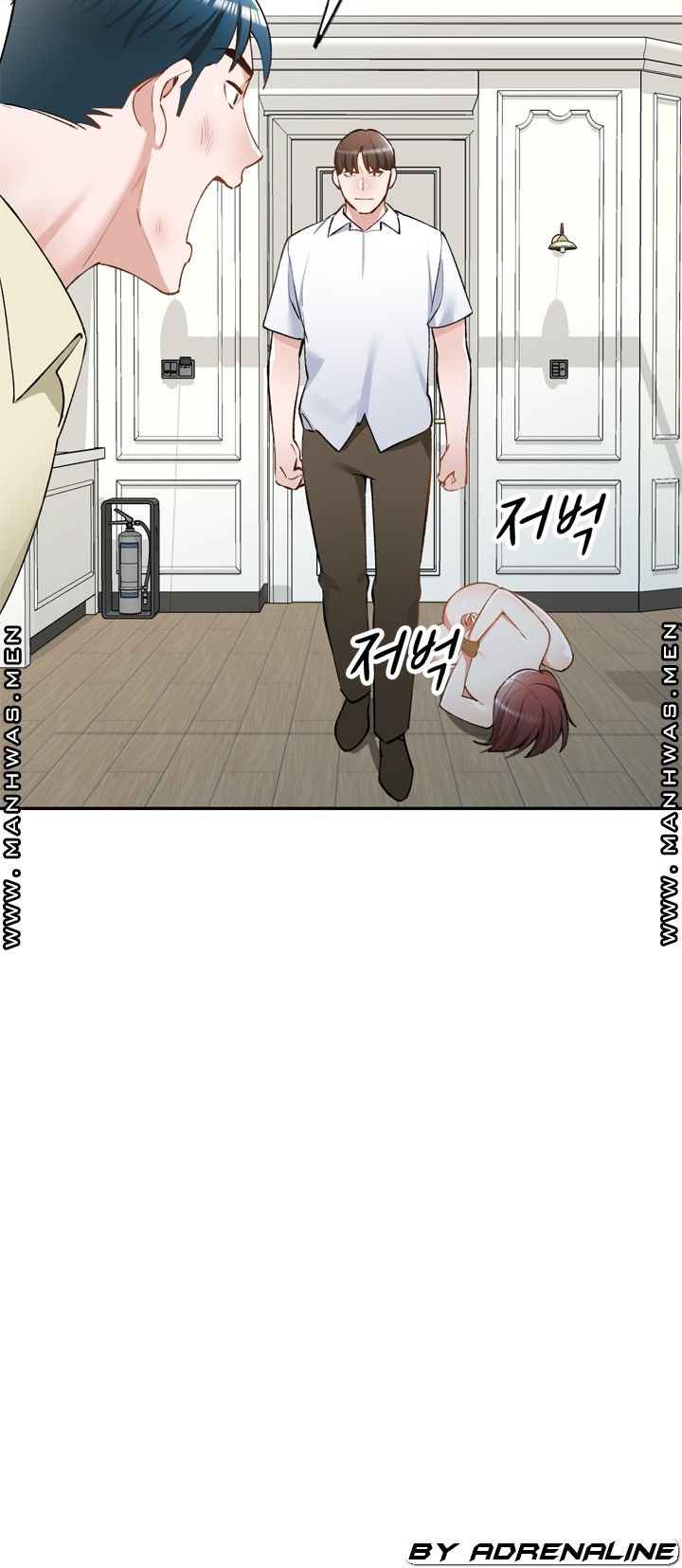 The Secretary is Too Much Raw Chapter 25 Page 65