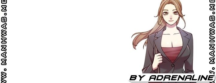 The Secretary is Too Much Raw Chapter 25 Page 8